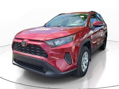 2019 Toyota RAV4 LE