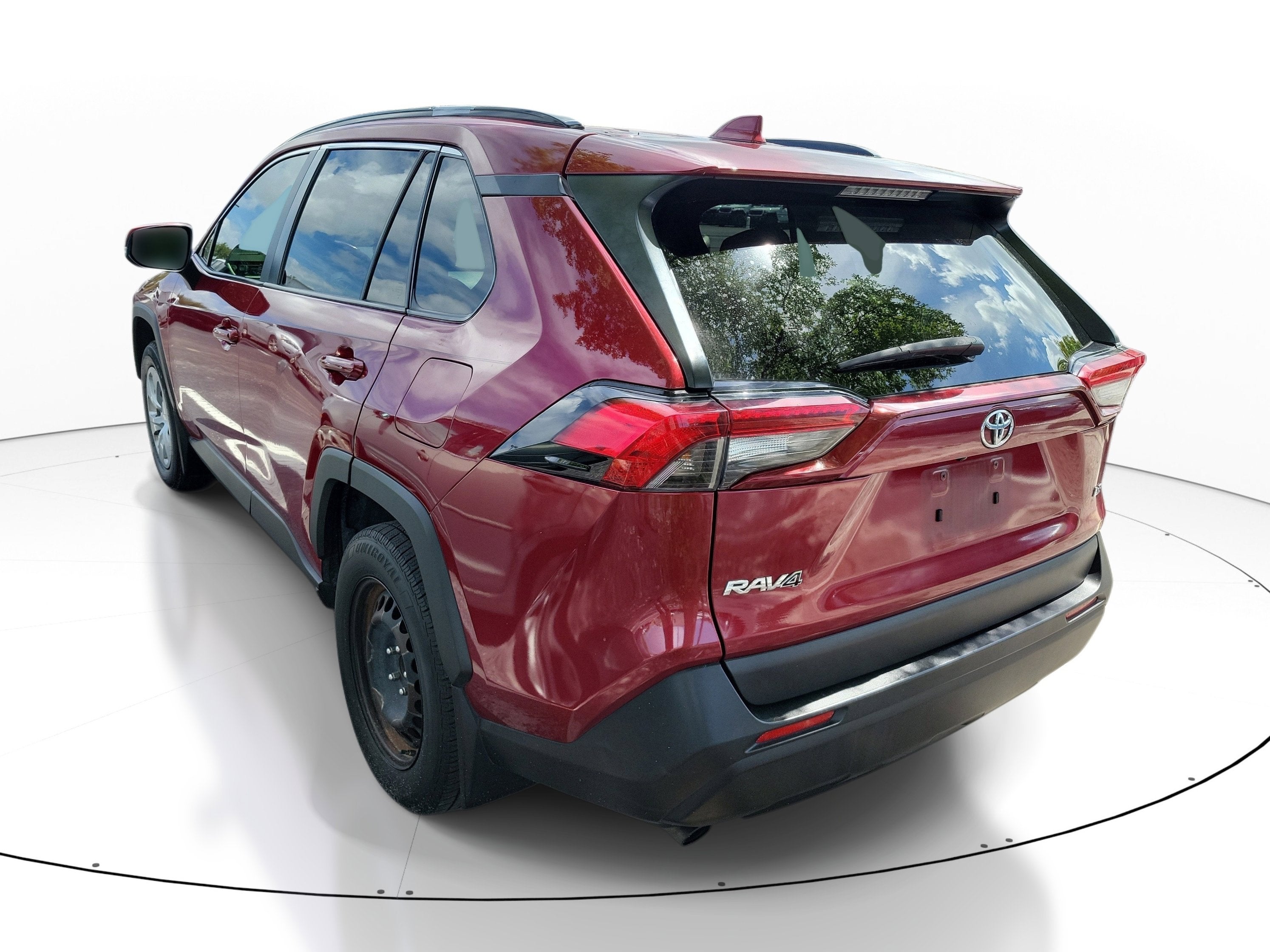 2019 Toyota RAV4 LE