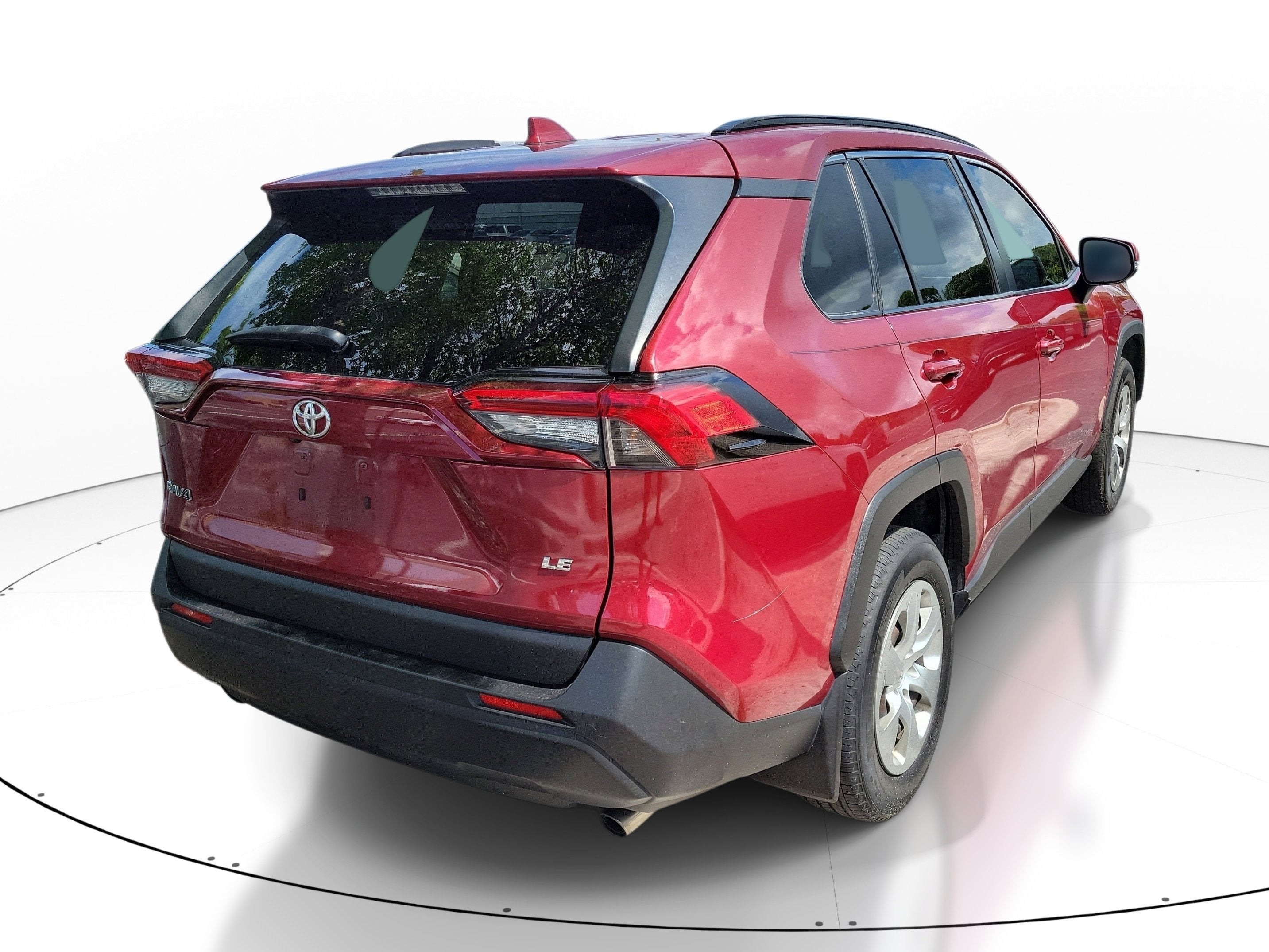 2019 Toyota RAV4 LE