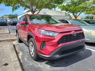 2019 Toyota RAV4 LE