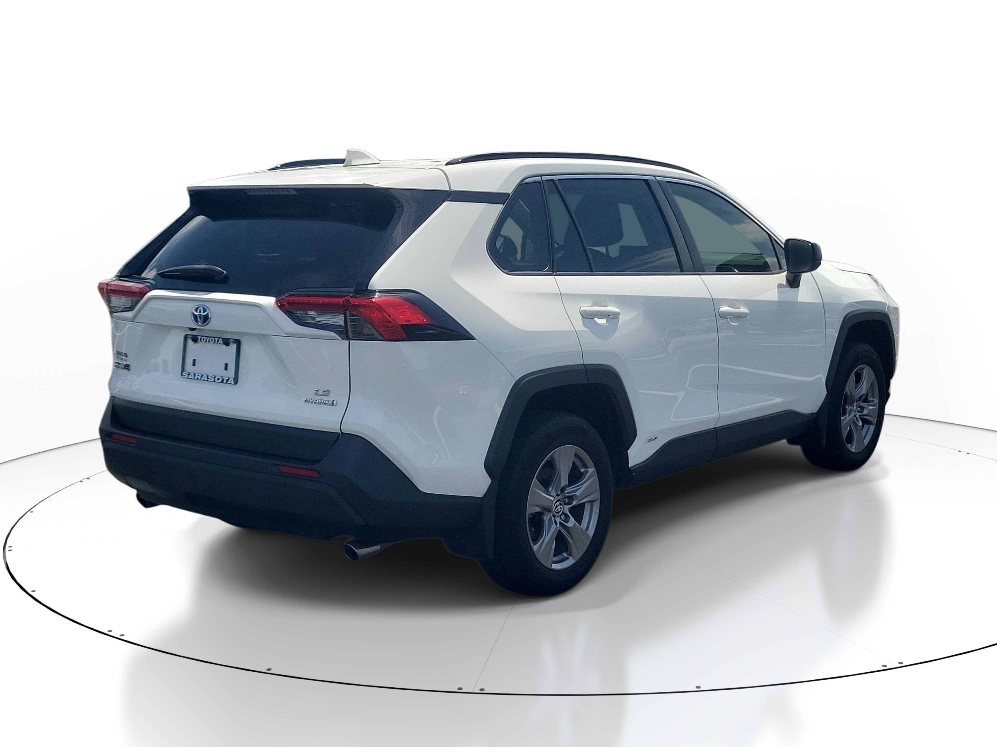 2024 Toyota RAV4 Hybrid LE