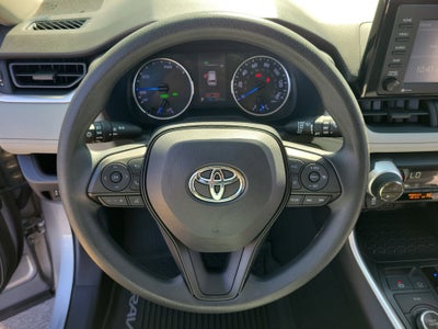 2020 Toyota RAV4 Hybrid XLE