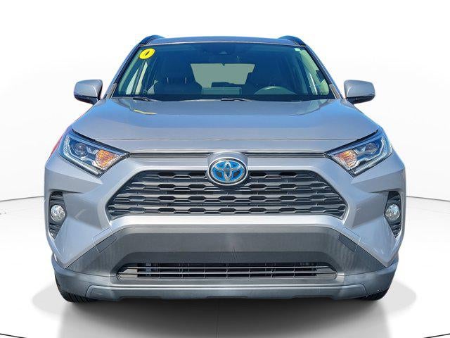 2020 Toyota RAV4 Hybrid XLE
