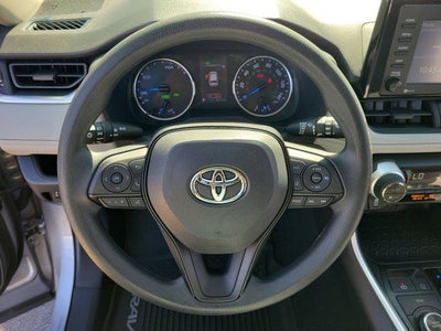 2020 Toyota RAV4 Hybrid XLE