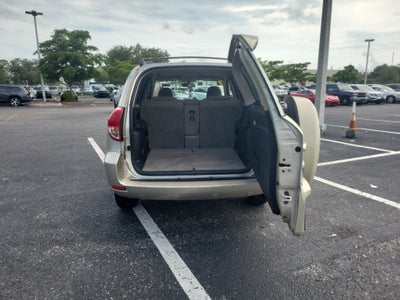 2007 Toyota RAV4 2WD 4dr 4-cyl (Natl)