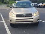2007 Toyota RAV4 2WD 4dr 4-cyl (Natl)