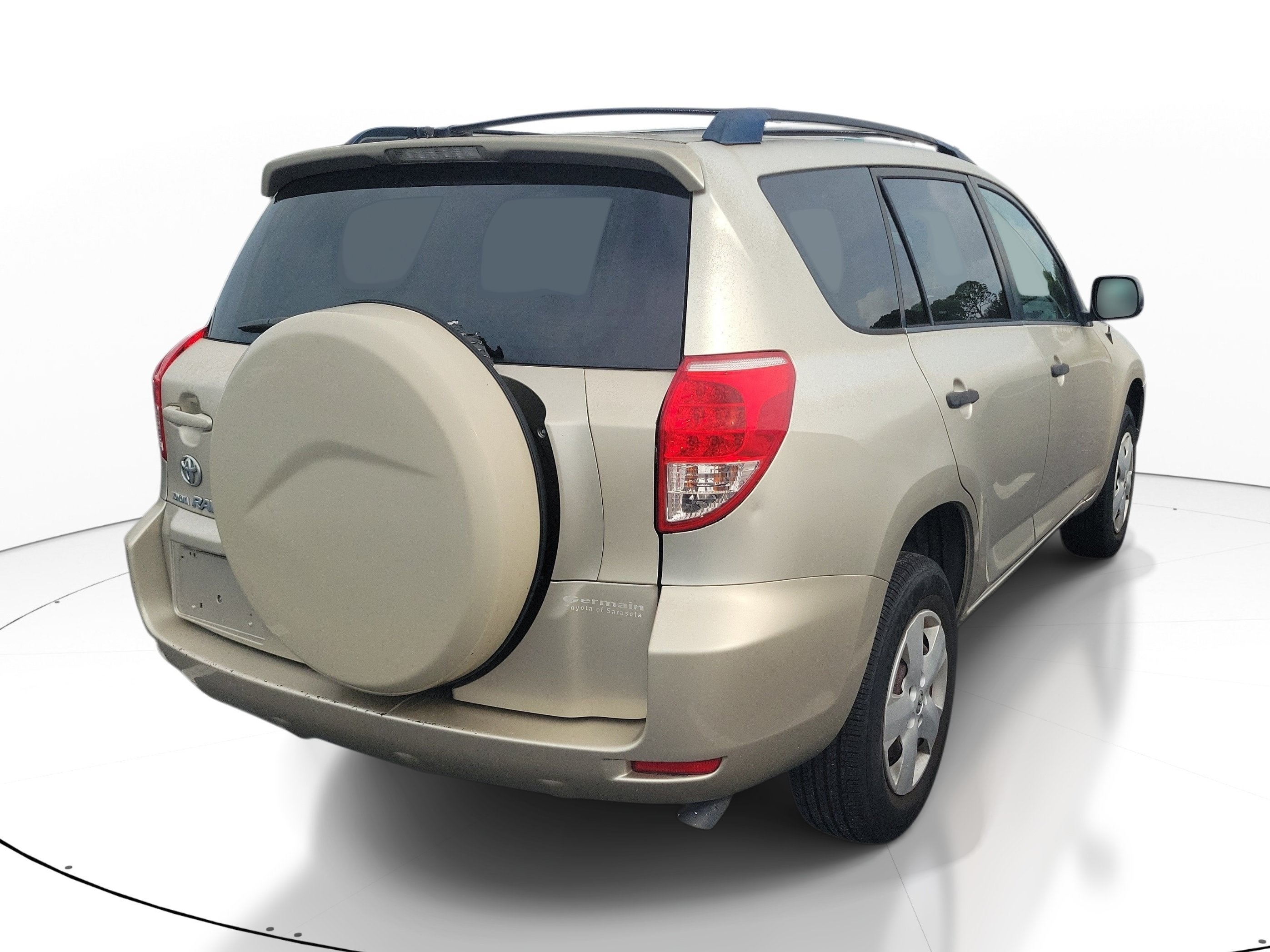 2007 Toyota RAV4 2WD 4dr 4-cyl (Natl)