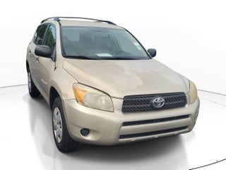 2007 Toyota RAV4 2WD 4dr 4-cyl (Natl)