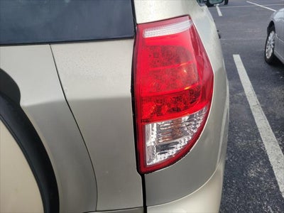 2007 Toyota RAV4 2WD 4dr 4-cyl (Natl)