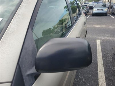 2007 Toyota RAV4 2WD 4dr 4-cyl (Natl)
