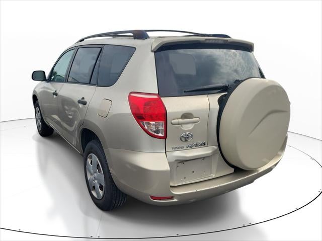 2007 Toyota RAV4 2WD 4dr 4-cyl (Natl)