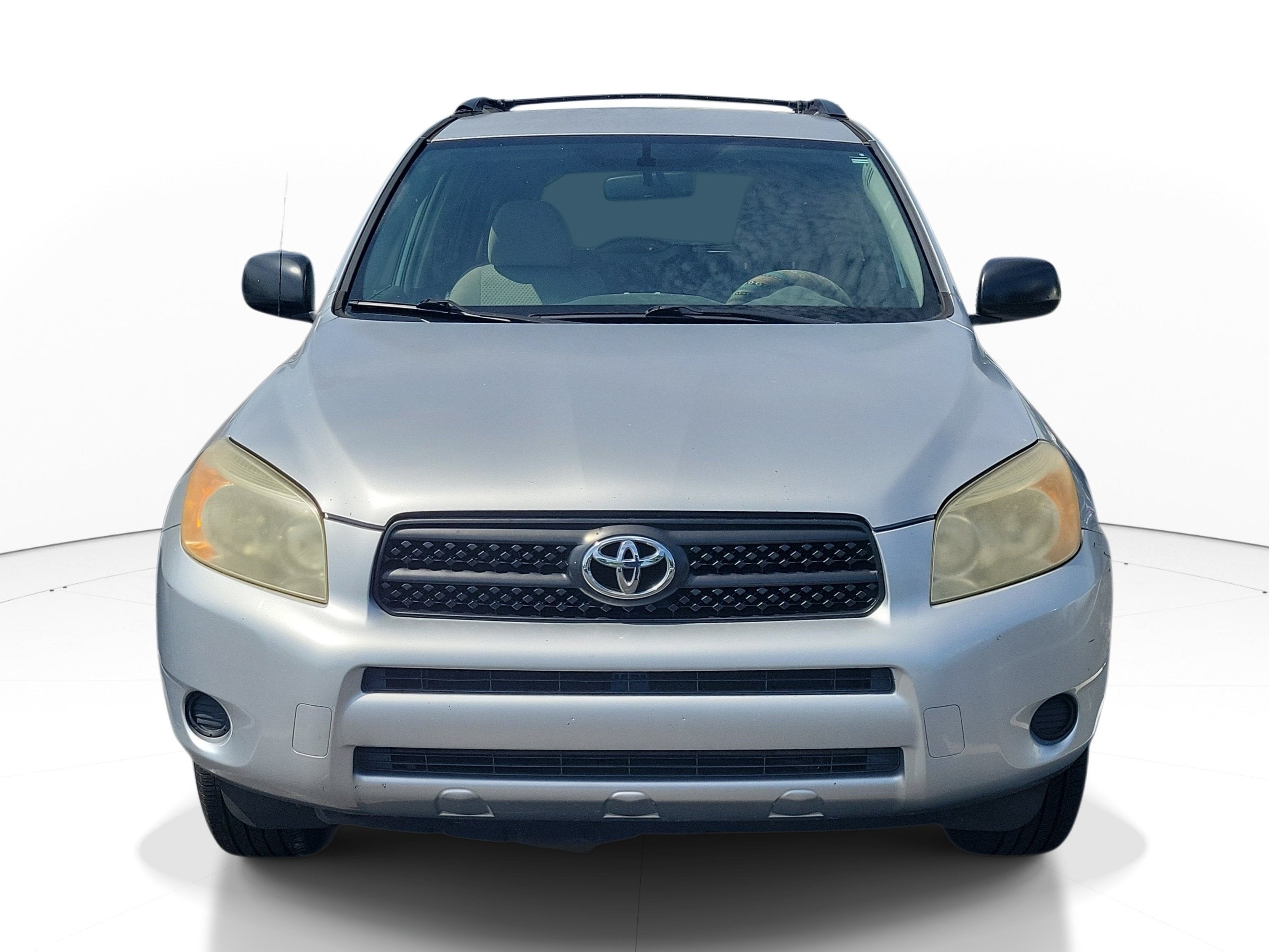 Used 2007 Toyota RAV4 Base with VIN JTMZD35V875048800 for sale in Sarasota, FL