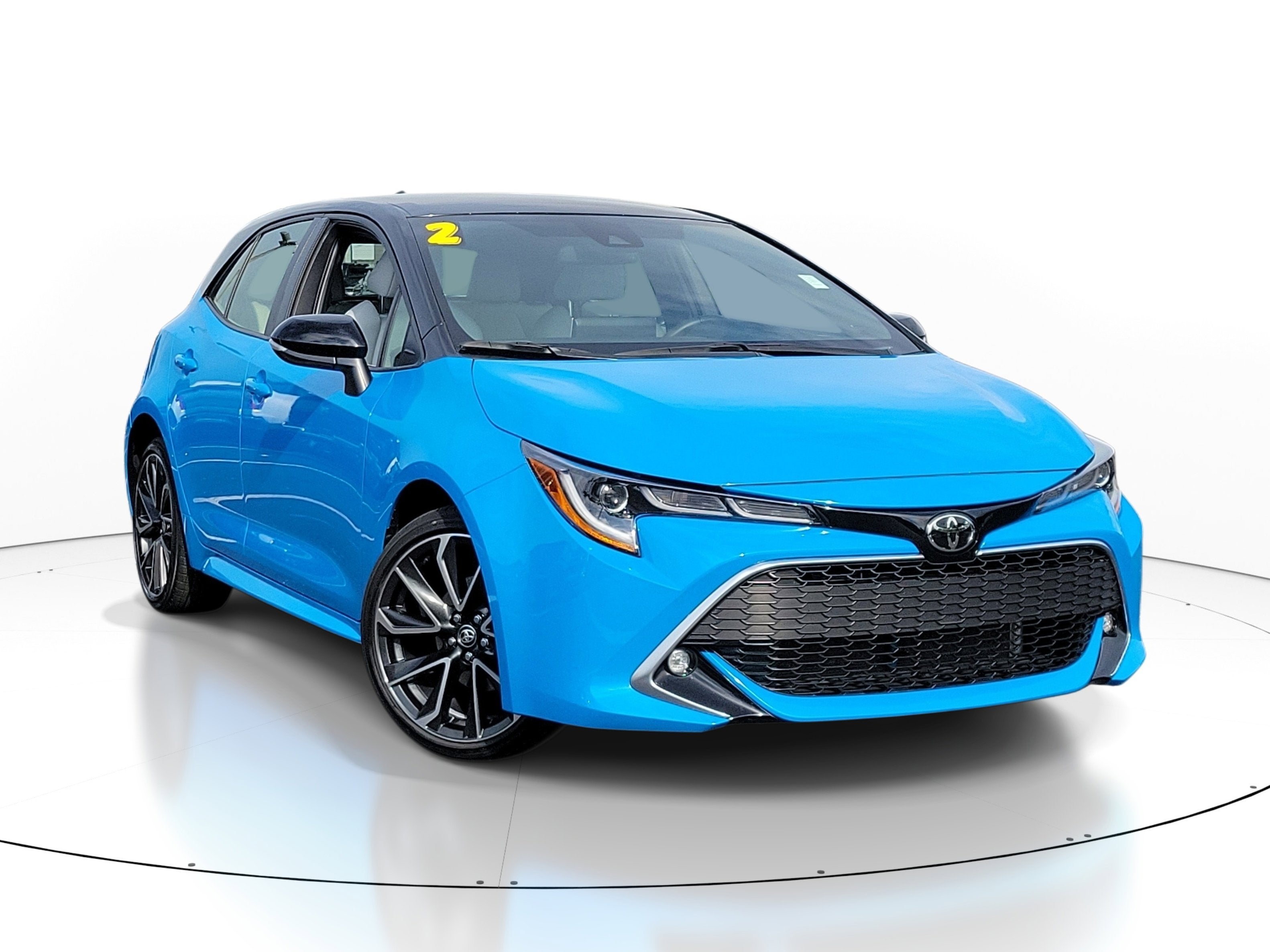 2022 Toyota Corolla Hatchback XSE