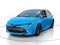 2022 Toyota Corolla Hatchback XSE