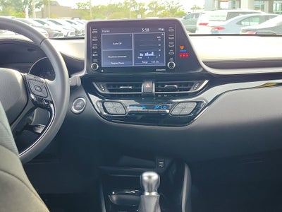 2021 Toyota C-HR Nightshade