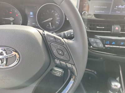2021 Toyota C-HR Nightshade