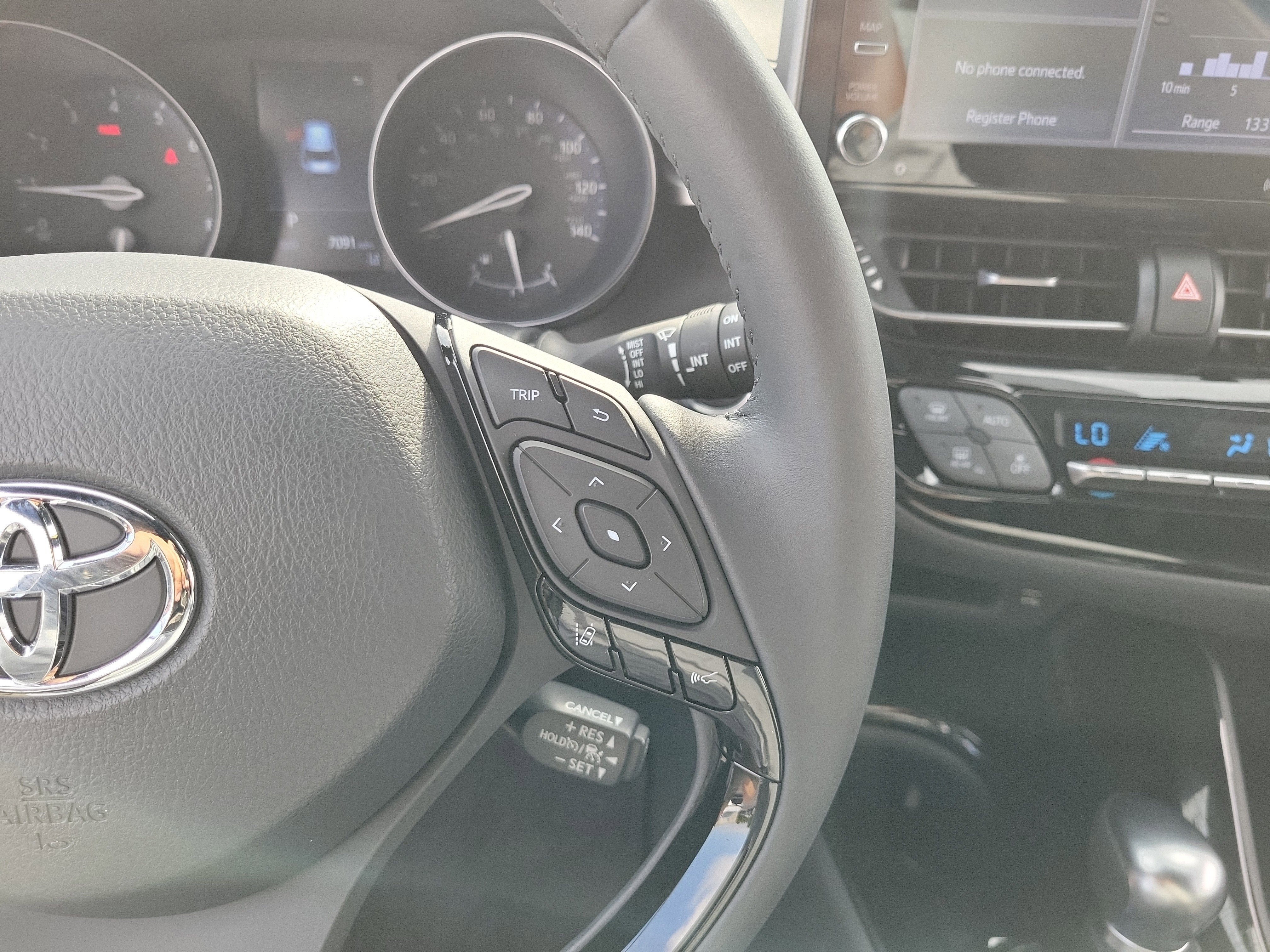 2021 Toyota C-HR Nightshade