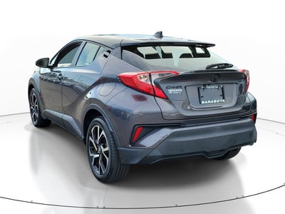 2021 Toyota C-HR Nightshade