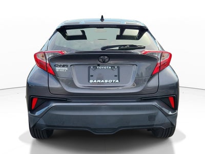 2021 Toyota C-HR Nightshade