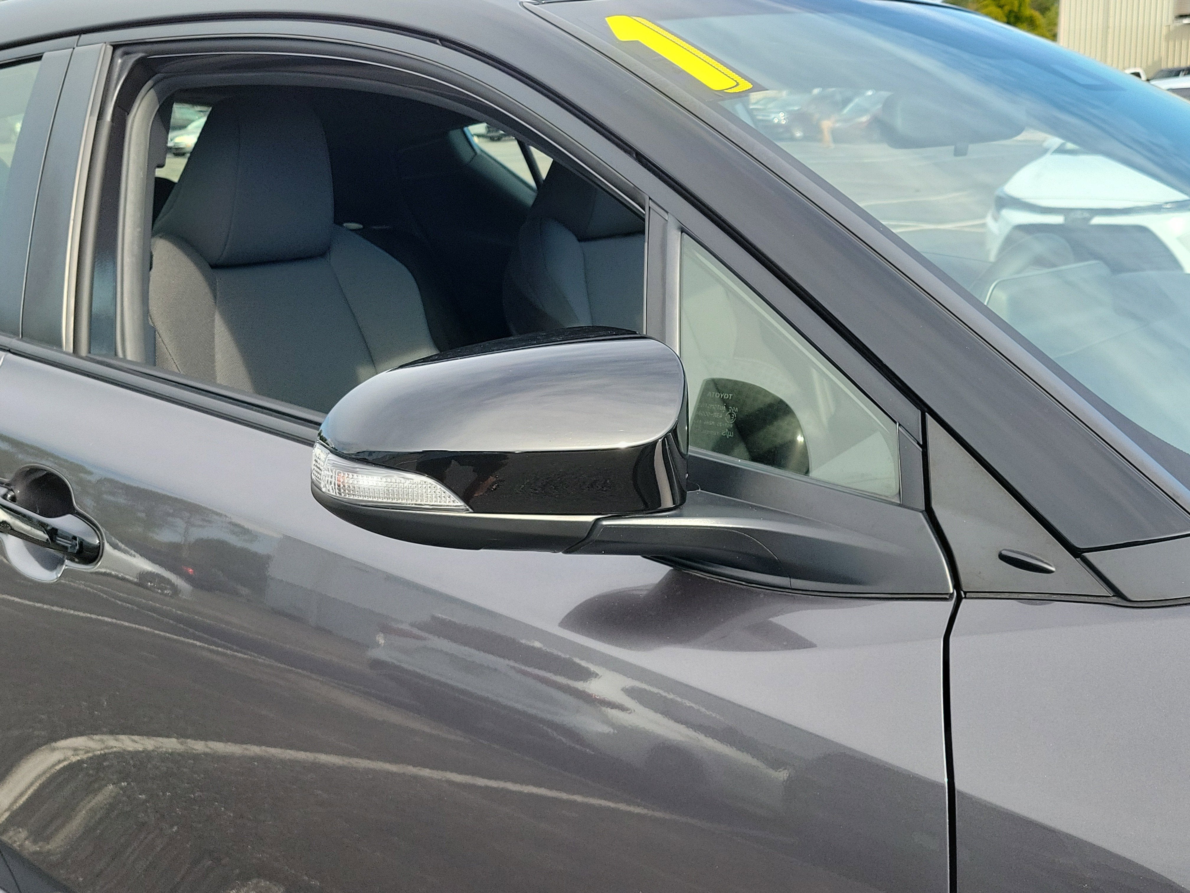 2021 Toyota C-HR Nightshade