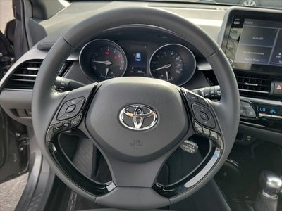 2021 Toyota C-HR Nightshade