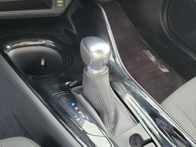2021 Toyota C-HR Nightshade
