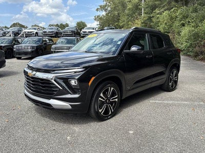2024 Chevrolet TrailBlazer LT