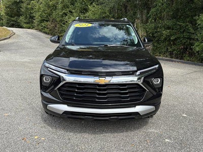 2024 Chevrolet TrailBlazer LT