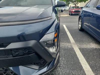 2025 Hyundai Kona N Line S