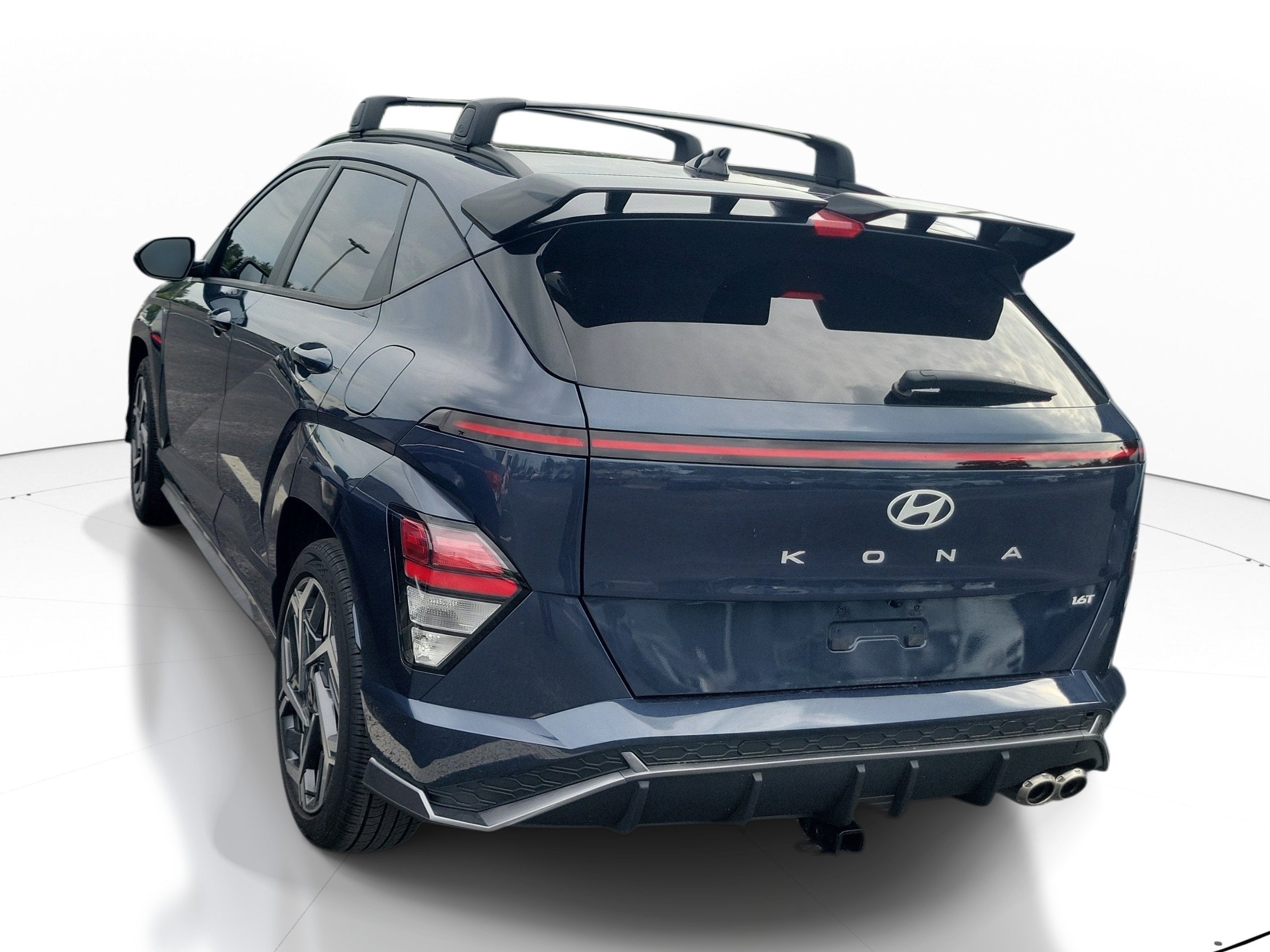 2025 Hyundai Kona N Line S