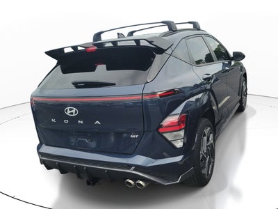 2025 Hyundai Kona N Line S