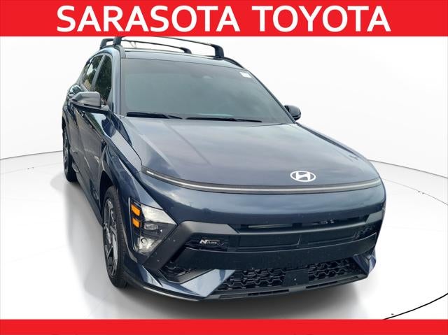 2025 Hyundai Kona N Line S
