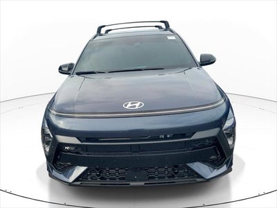 2025 Hyundai Kona N Line S