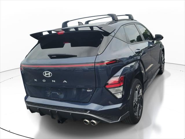2025 Hyundai Kona N Line S
