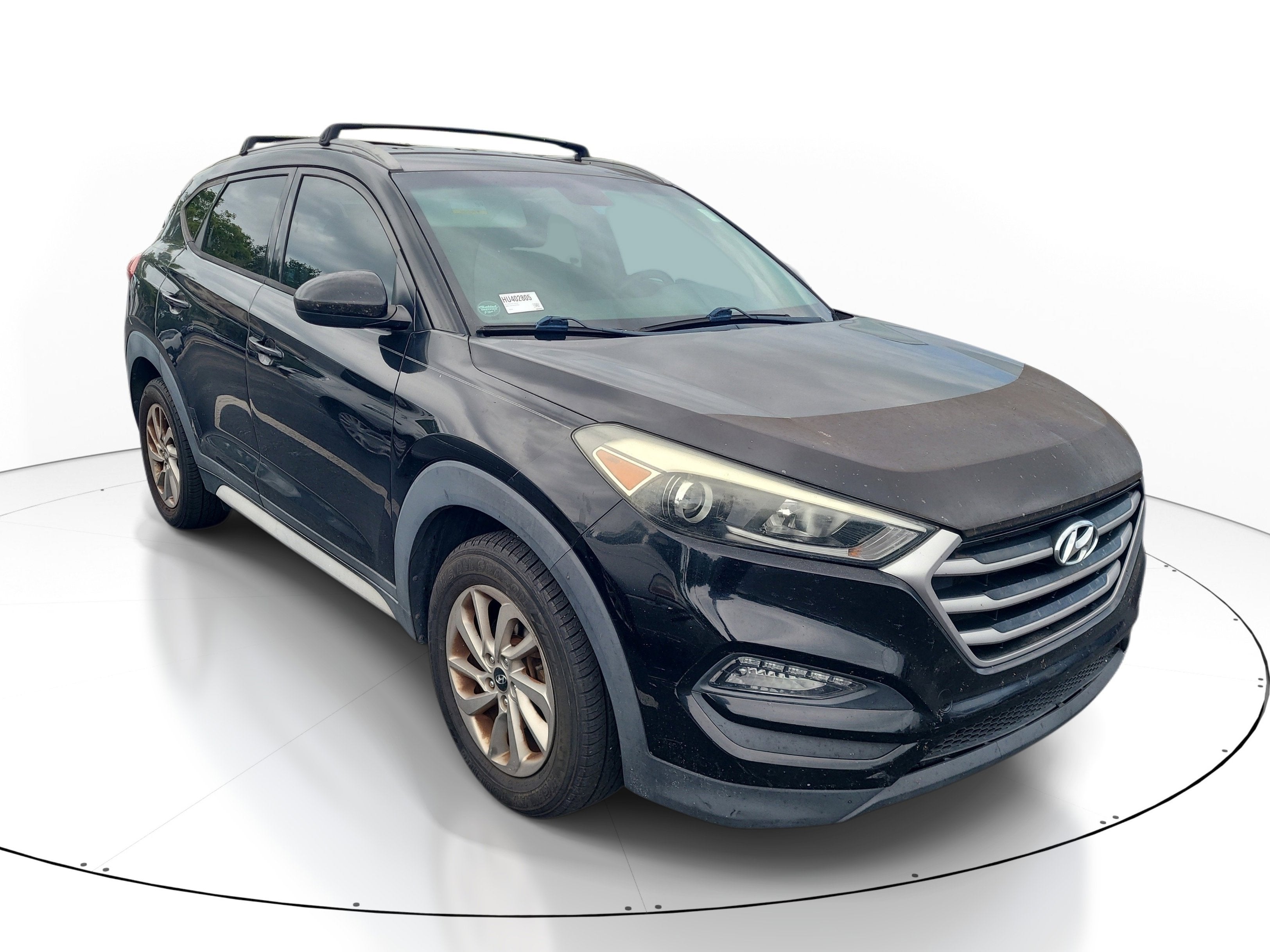 2017 Hyundai Tucson SE FWD's photo