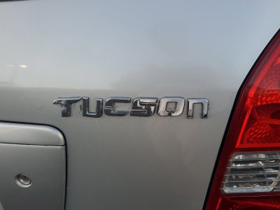 2008 Hyundai Tucson GLS