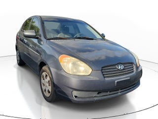 2010 Hyundai Accent GLS