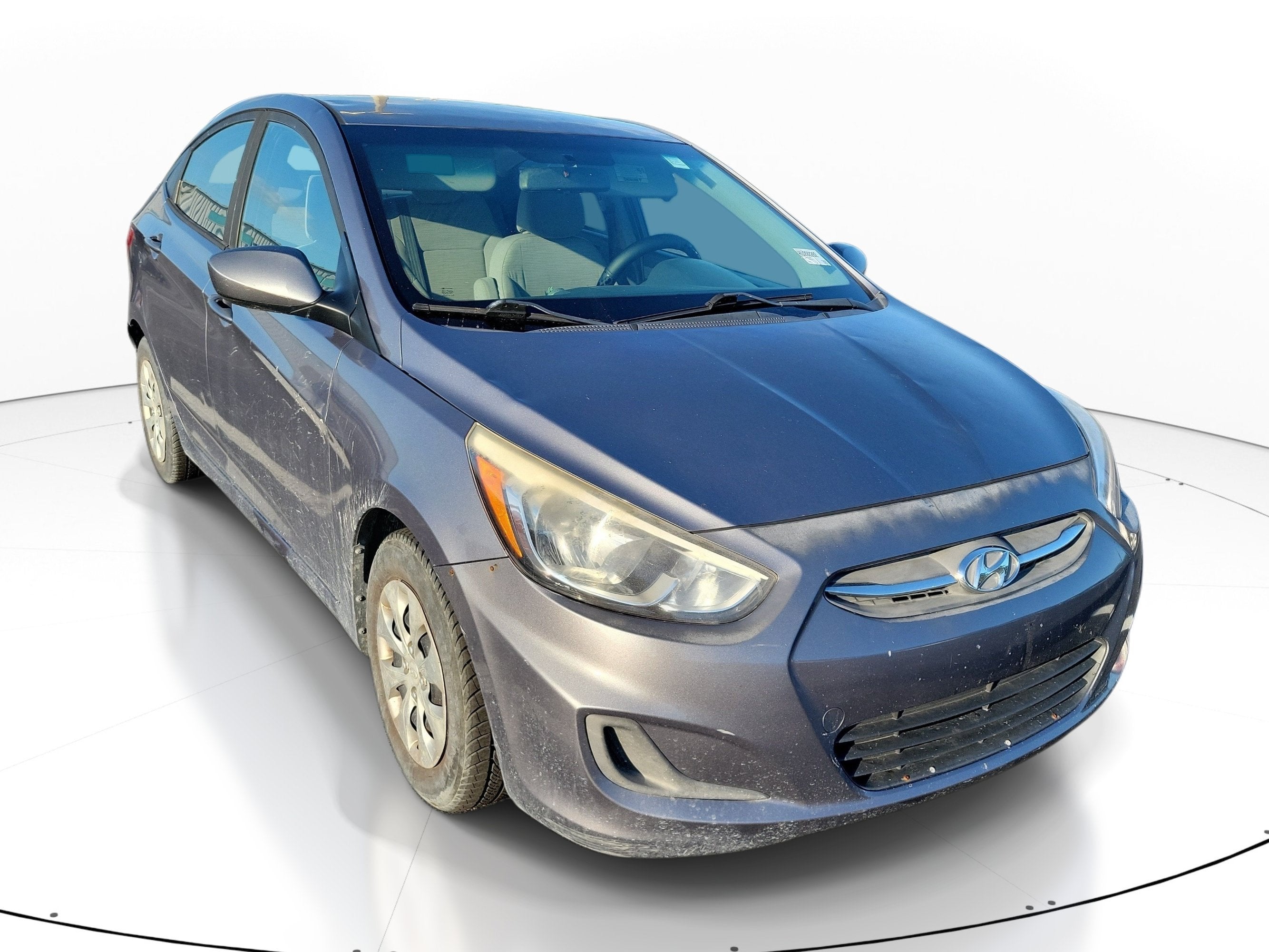 2017 Hyundai Accent