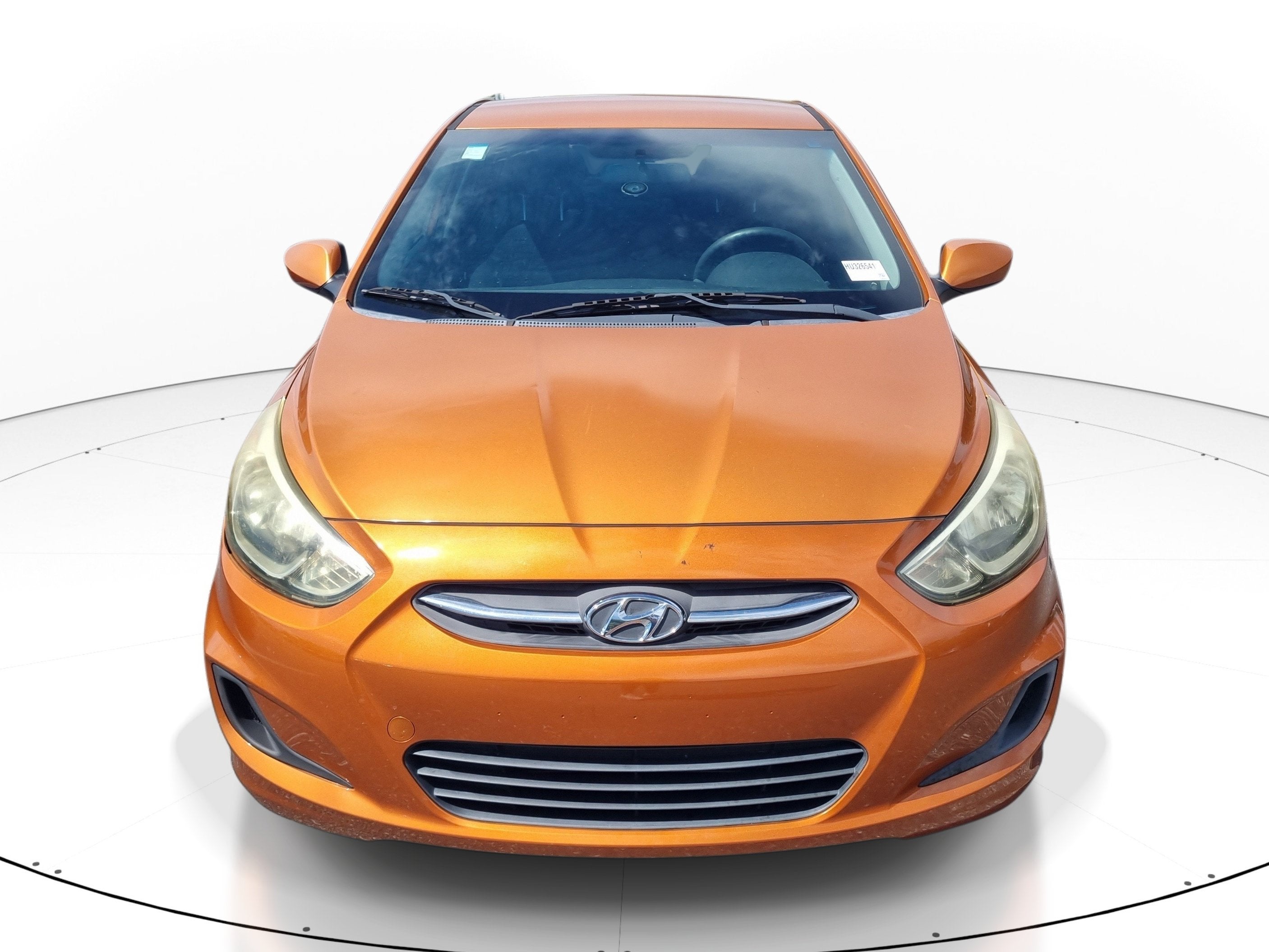 Used 2017 Hyundai Accent SE with VIN KMHCT5AE2HU326541 for sale in Sarasota, FL