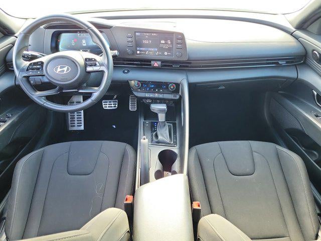 2025 Hyundai Elantra SEL - Photo 45