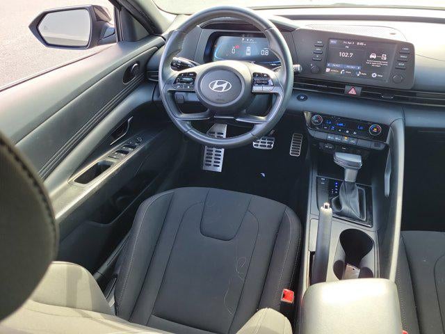 2025 Hyundai Elantra SEL - Photo 46