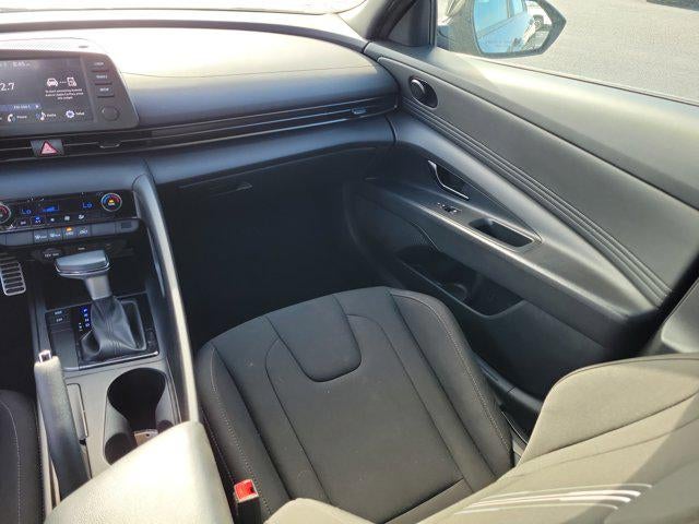 2025 Hyundai Elantra SEL - Photo 47
