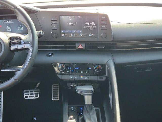 2025 Hyundai Elantra SEL - Photo 48