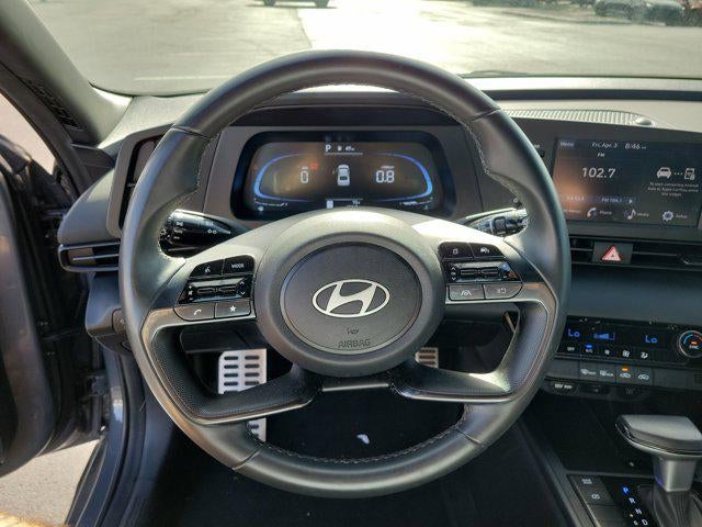 2025 Hyundai Elantra SEL - Photo 52