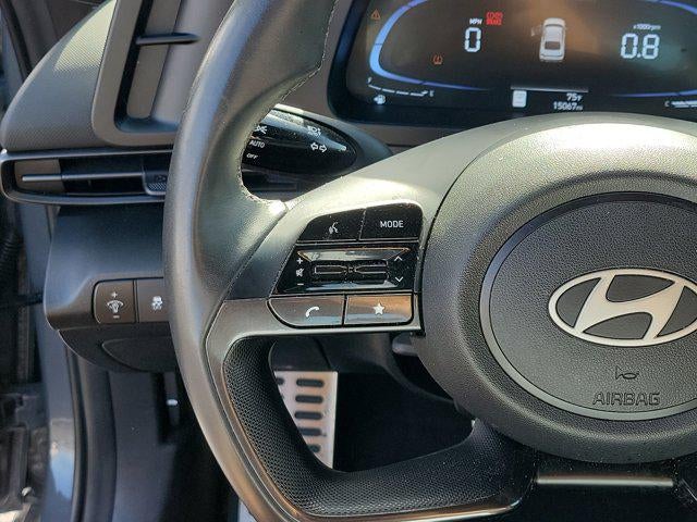 2025 Hyundai Elantra SEL - Photo 54
