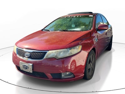 2011 Kia Forte SX