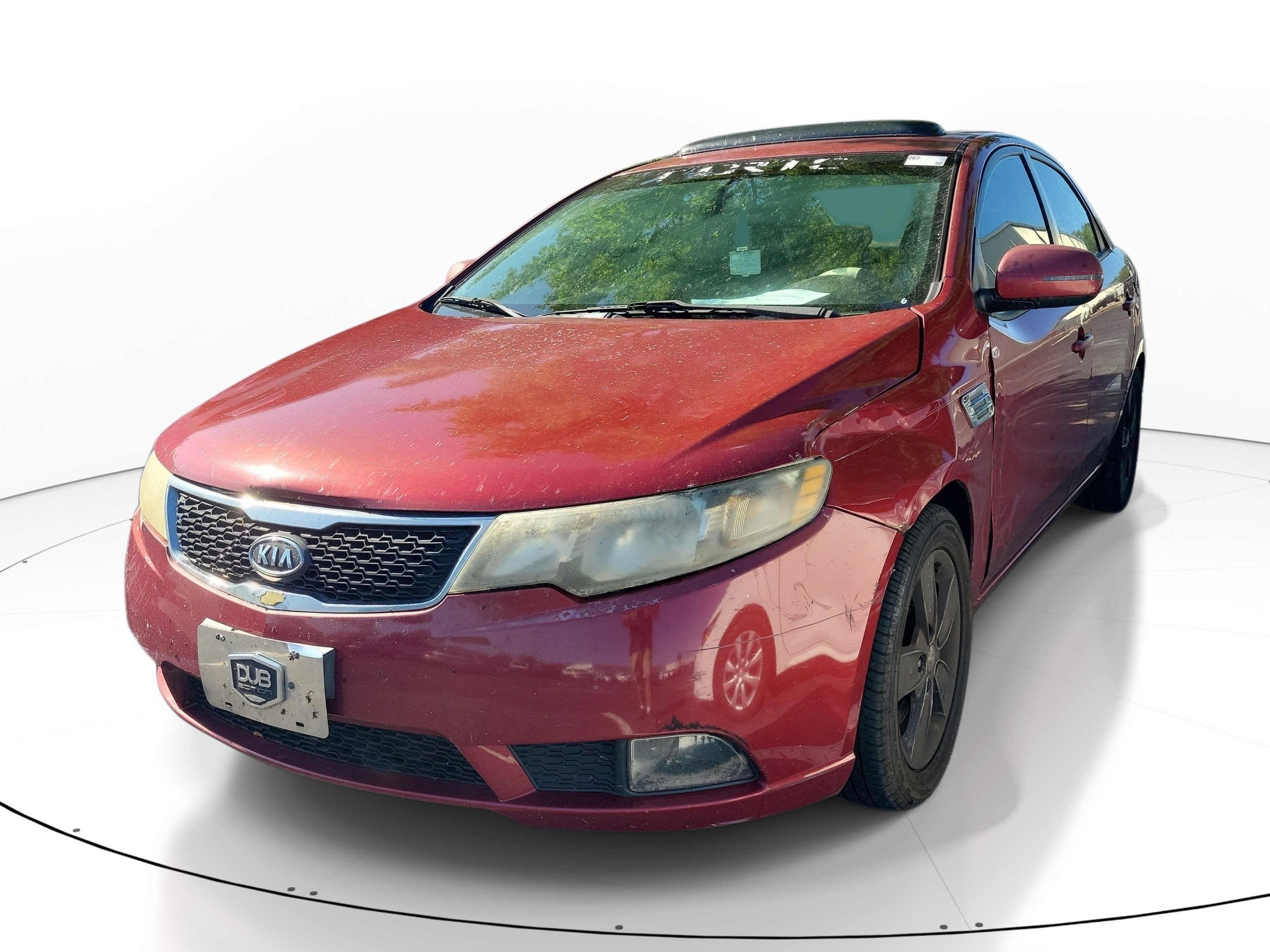 2011 Kia Forte SX