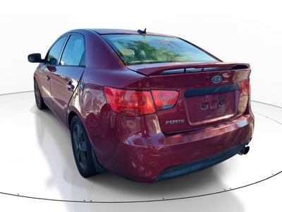 2011 Kia Forte SX