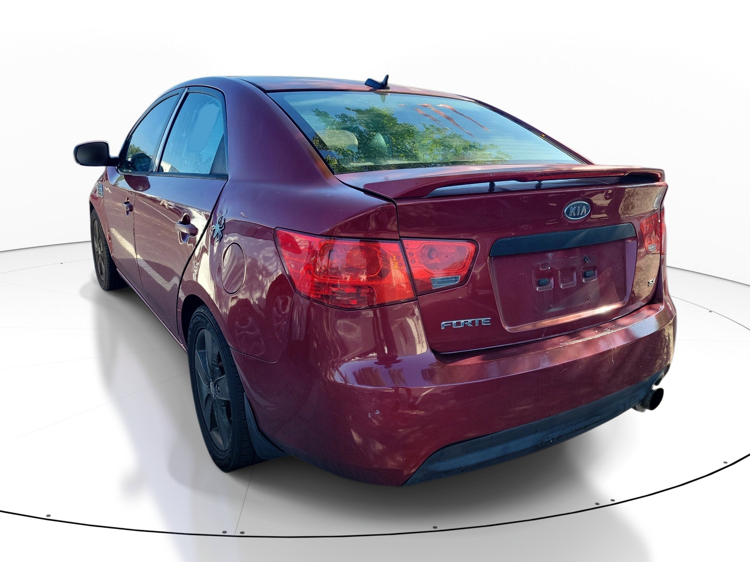 2011 Kia Forte SX