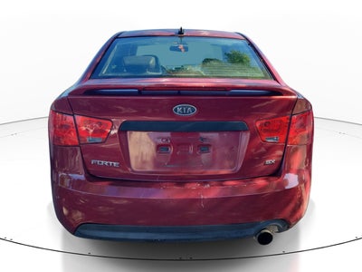 2011 Kia Forte SX